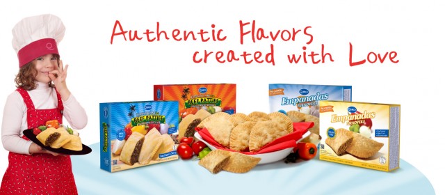 Authentic Flavors – Created with Love!